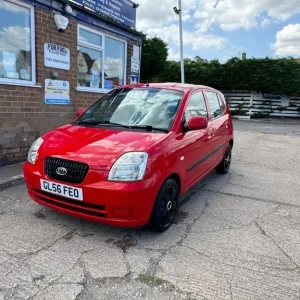 KIA PICANTO 1.1 Zapp! 2006 - Image 3