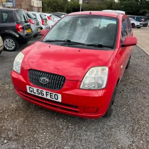 KIA PICANTO 1.1 Zapp! 2006 - Image 4