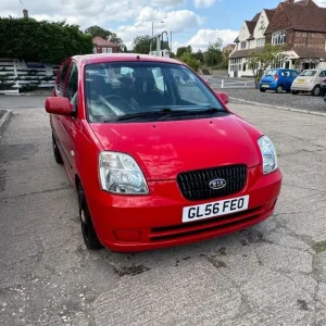 KIA PICANTO 1.1 Zapp! 2006 - Image 5