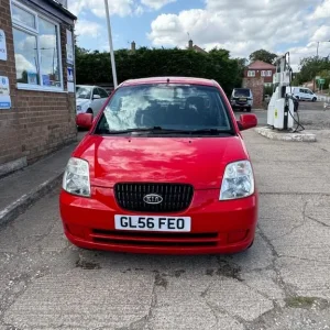 KIA PICANTO 1.1 Zapp! 2006 - Image 6