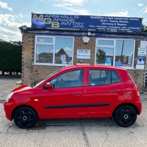 KIA PICANTO 1.1 Zapp! 2006 - Image 8
