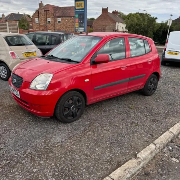 KIA PICANTO 1.1 Zapp! 2006