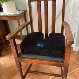 EVERLASTING COMFORT CAR SEAT