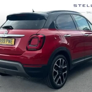 2019 Fiat 500X 1.3 City Cross 5-door DCT hatchback - Image 3