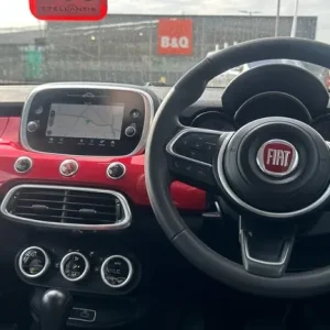 2019 Fiat 500X 1.3 City Cross 5-door DCT hatchback - Image 4