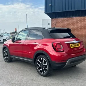 2019 Fiat 500X 1.3 City Cross 5-door DCT hatchback - Image 5
