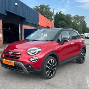 2019 Fiat 500X 1.3 City Cross 5-door DCT hatchback - Image 7