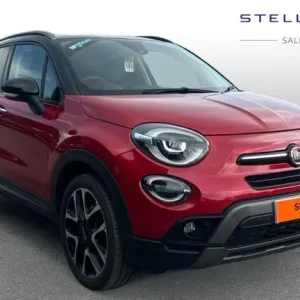 2019 Fiat 500X 1.3 City Cross 5-door DCT hatchback