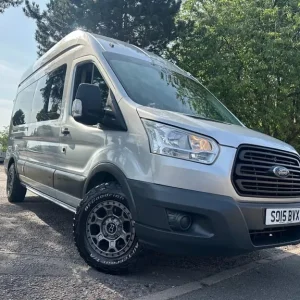 2015 Ford Transit 2.2 TDCi H3 Camper Van - Image 2