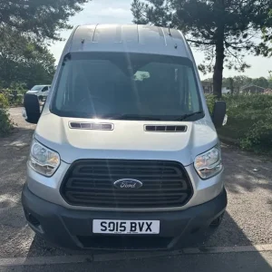 2015 Ford Transit 2.2 TDCi H3 Camper Van - Image 3