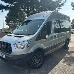 2015 Ford Transit 2.2 TDCi H3 Camper Van - Image 4