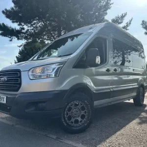 2015 Ford Transit 2.2 TDCi H3 Camper Van - Image 5
