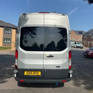 2015 Ford Transit 2.2 TDCi H3 Camper Van - Image 8
