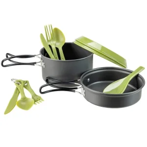 Camping cooking set - Image 2