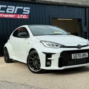 Toyota Yaris 1.6T GR Circuit AWD 2021 - Image 3