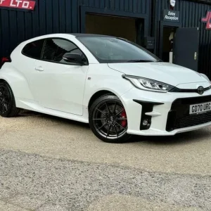 Toyota Yaris 1.6T GR Circuit AWD 2021 - Image 4