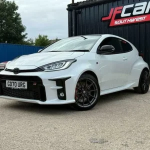 Toyota Yaris 1.6T GR Circuit AWD 2021 - Image 8