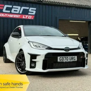 Toyota Yaris 1.6T GR Circuit AWD 2021