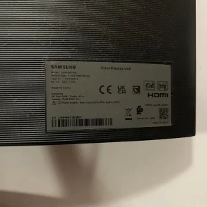 Samsung Curved Monitor C24F390FHR - Image 3