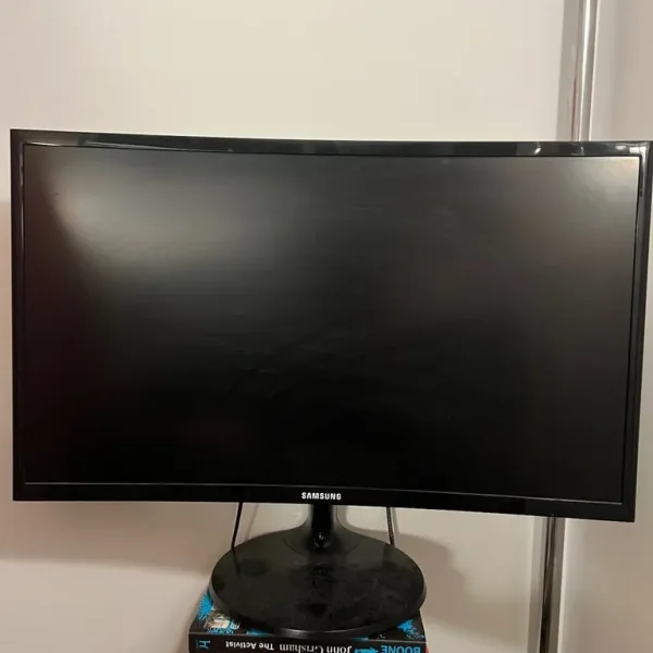 Samsung Curved Monitor C24F390FHR