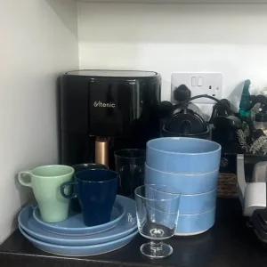 X12 plates cup mug sauce plates - Image 2