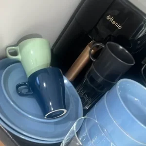 X12 plates cup mug sauce plates - Image 3