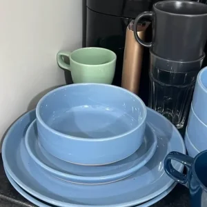 X12 plates cup mug sauce plates - Image 4