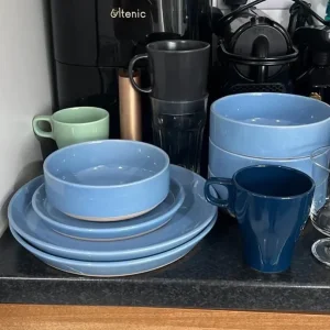 X12 plates cup mug sauce plates - Image 5