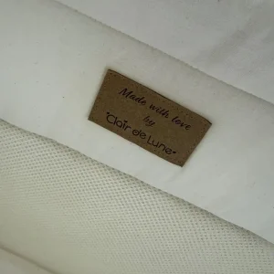 Clair de Lune folding crib - Image 2