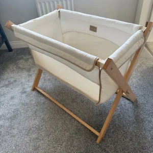 Clair de Lune folding crib - Image 3