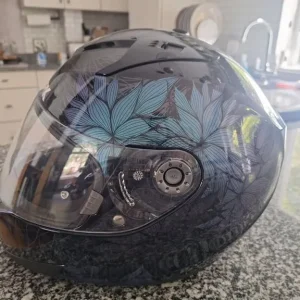 Shark motorbike helmet size small