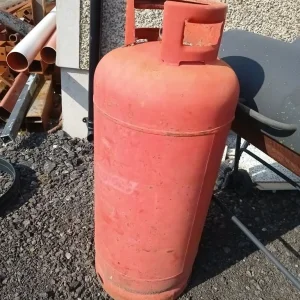 Gas cylinder propane 34kg