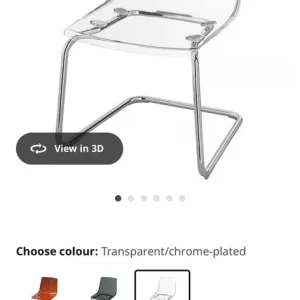 Tobias Chair - Image 4