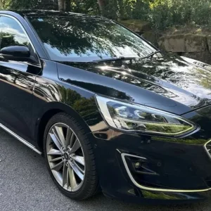 2019 Ford Focus 1.5 EcoBoost 182 5-door Auto Hatchback PETROL