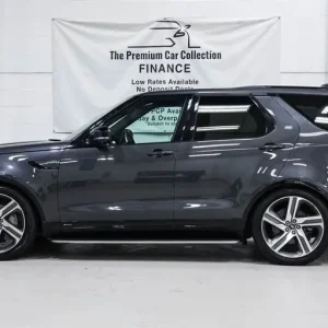 2021 Land Rover Discovery R-Dynamic SE with Panoramic Roof and Full Service History - Image 3