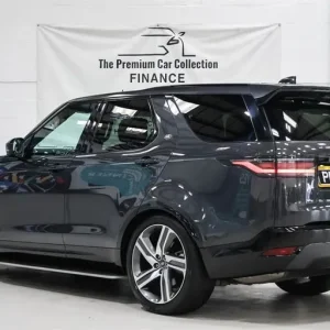 2021 Land Rover Discovery R-Dynamic SE with Panoramic Roof and Full Service History - Image 5