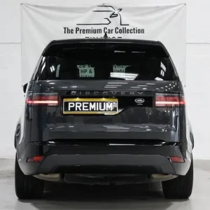 2021 Land Rover Discovery R-Dynamic SE with Panoramic Roof and Full Service History - Image 6