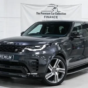 2021 Land Rover Discovery R-Dynamic SE with Panoramic Roof and Full Service History