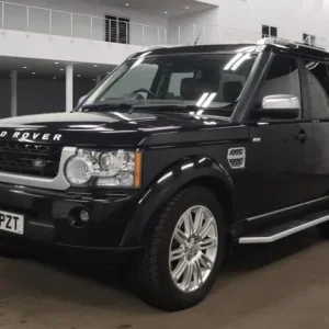 2012 Land Rover Discovery 4 3.0 Diesel HSE Estate - Image 3
