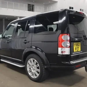 2012 Land Rover Discovery 4 3.0 Diesel HSE Estate - Image 4