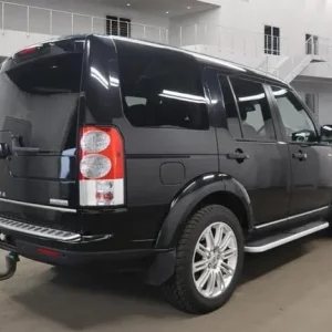 2012 Land Rover Discovery 4 3.0 Diesel HSE Estate - Image 5