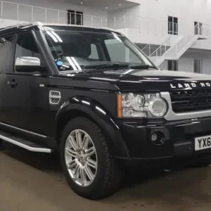 2012 Land Rover Discovery 4 3.0 Diesel HSE Estate
