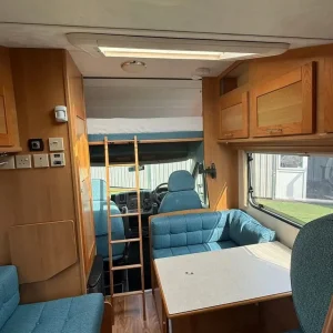 Peugeot Boxer 330 SWB 2008 2198cc - Image 4