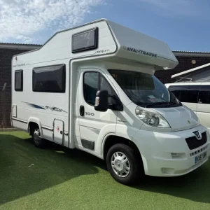Peugeot Boxer 330 SWB 2008 2198cc