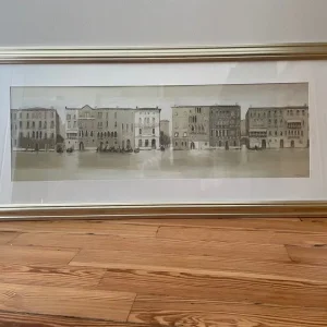 Laura Ashley Grand Canal Venice by Adelene Fletcher - Image 2