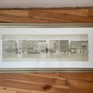 Laura Ashley Grand Canal Venice by Adelene Fletcher
