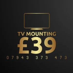 TV Mounting Bracket Fitter