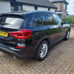 BMW X3 2019 X Drive SE Auto - Image 4