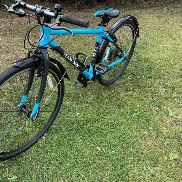Kids sky bike