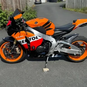 Honda CBR 1000RR Fireblade 2010